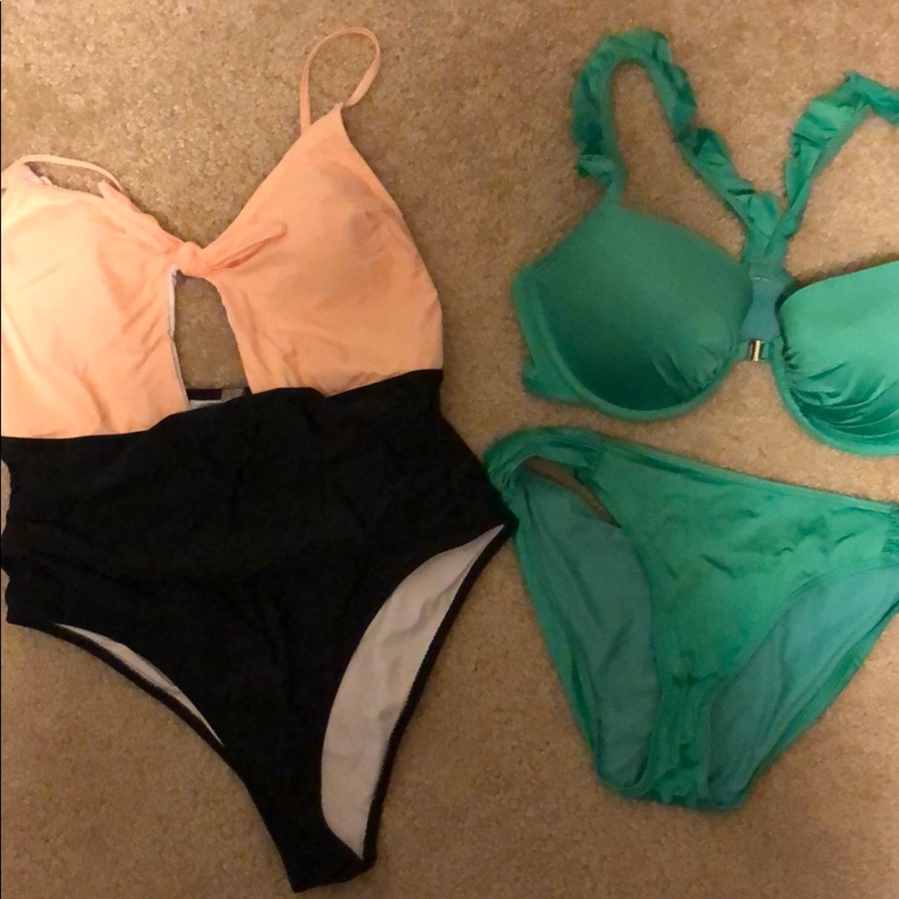 Like new swim suits